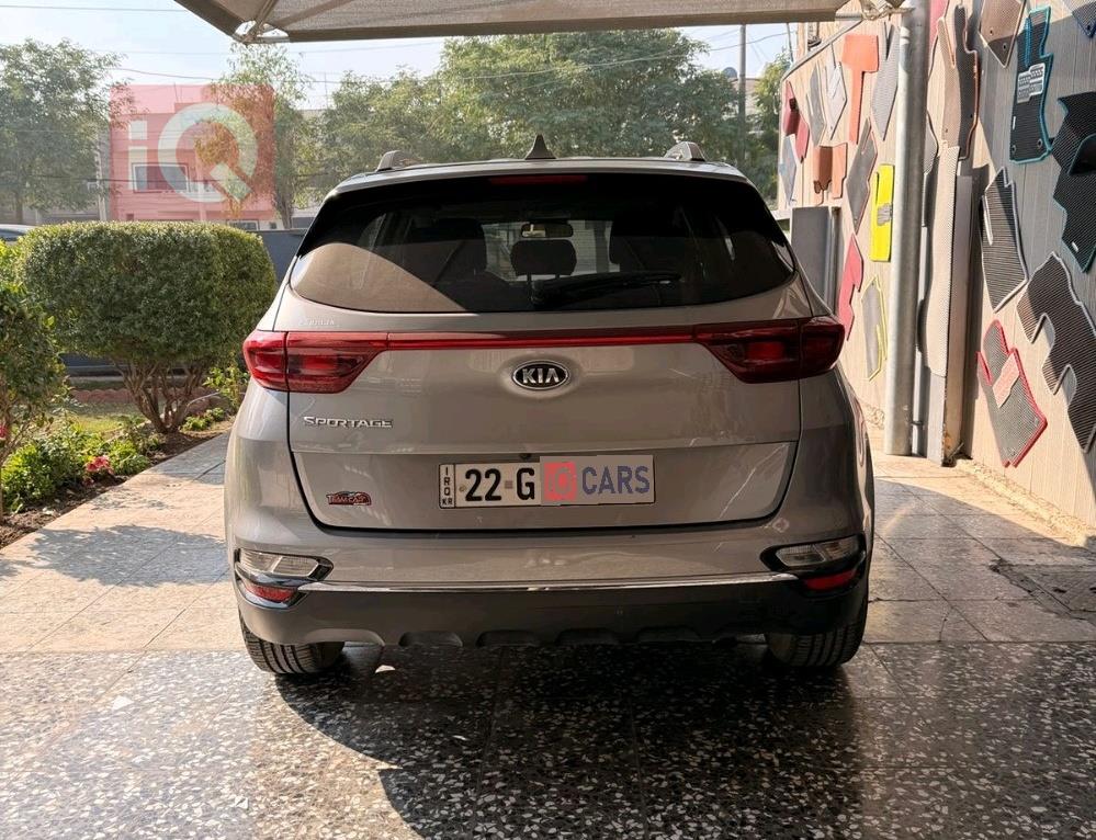 كيا سبورتاج